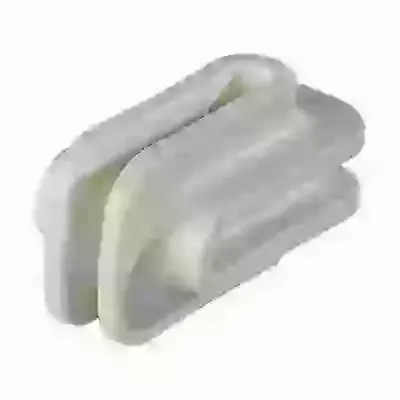 Hi Strain White Bullnose insulator